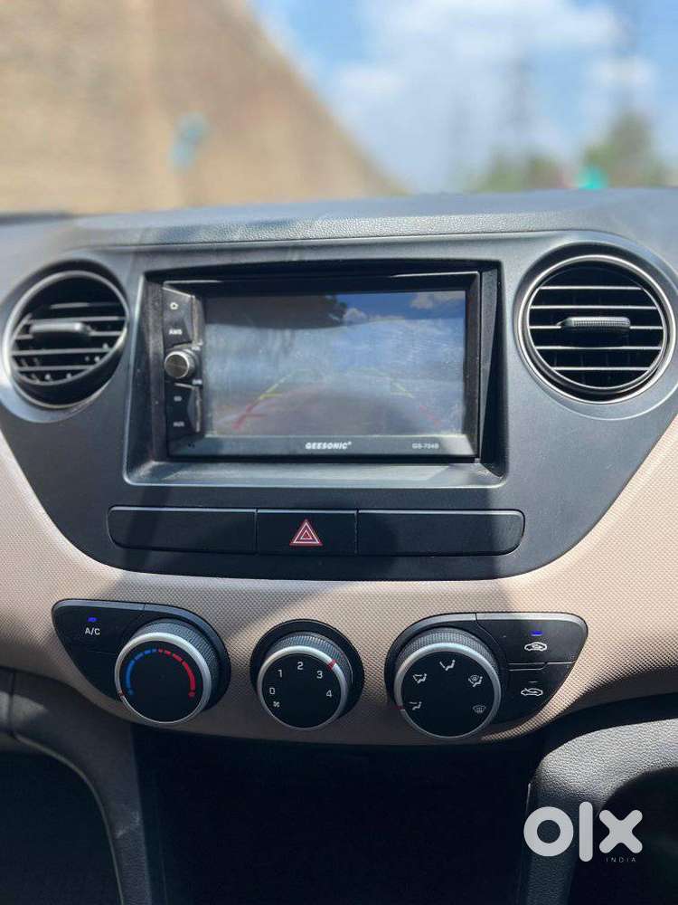 Hyundai Grand I10 Magna 1.2 Kappa Vtvt, 2017, Petrol