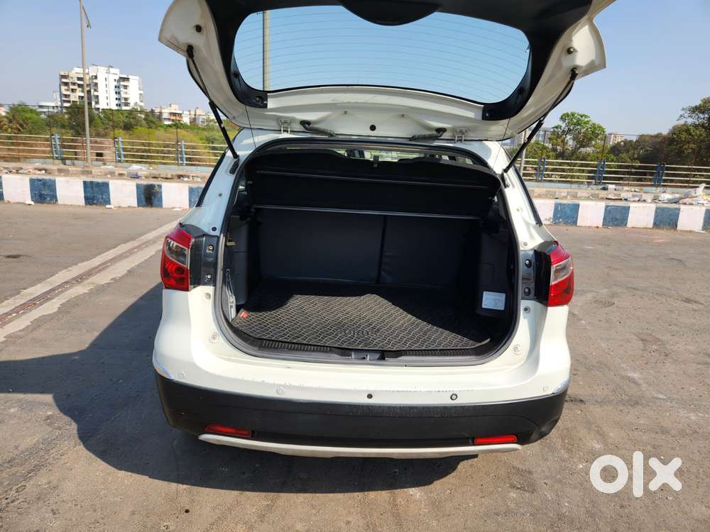 Maruti Suzuki S-cross