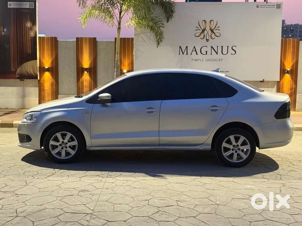 Volkswagen Vento 2012 Diesel 85122 Km Driven