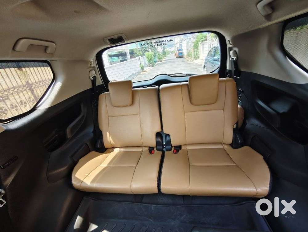 Toyota Innova Crysta 2.4 Z 7 Str, 2021, Diesel