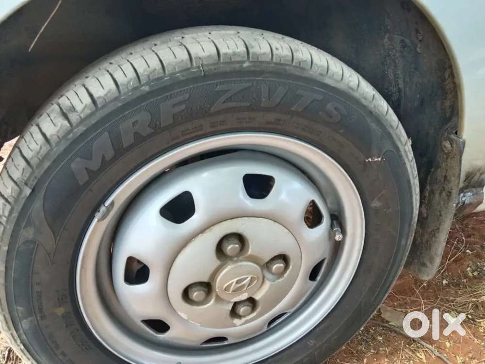Hyundai Santro Xing Petrol 2004