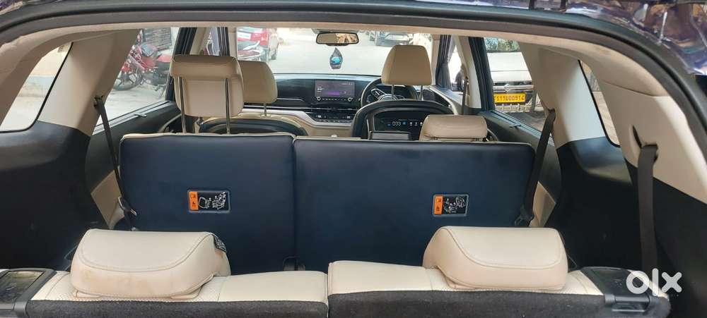 Kia Carens 1.5 Luxury Plus Diesel 7str Imt, 2023, Diesel