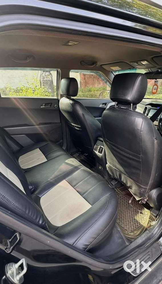 Hyundai Creta 2017 Manual Petrol Well Maintained