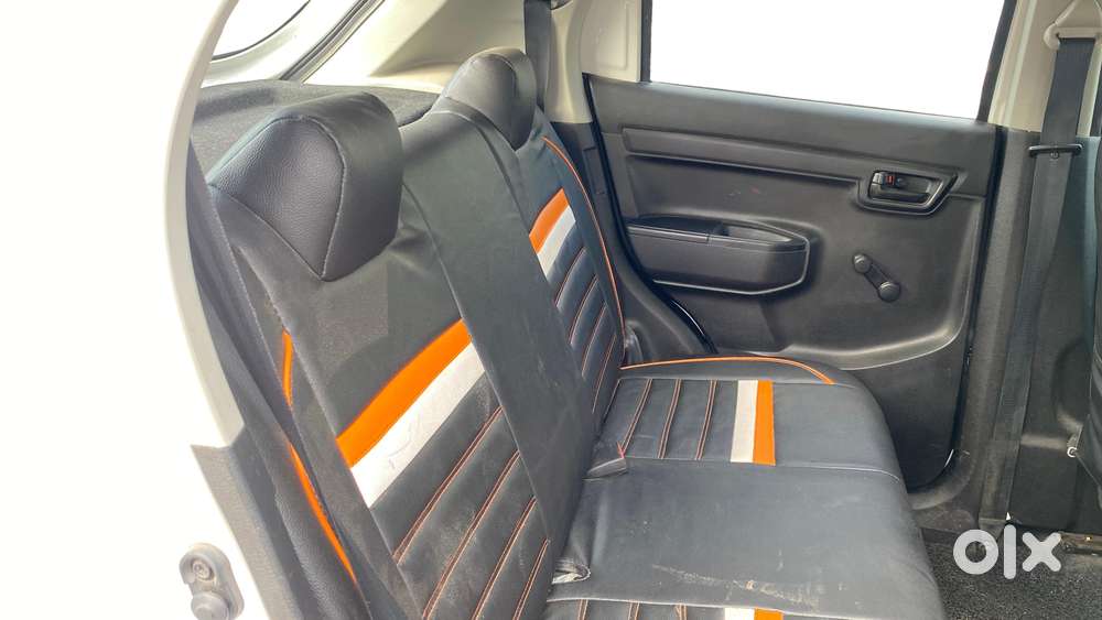 Maruti Suzuki S-presso Vxi Plus, 2021, Petrol