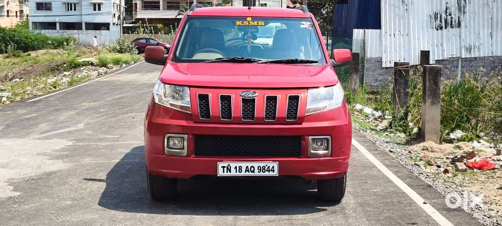 Mahindra Tuv 300 T10 Opt, 2018, Diesel