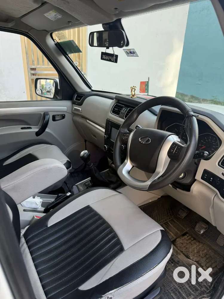 Well Maintained Scorpio S10