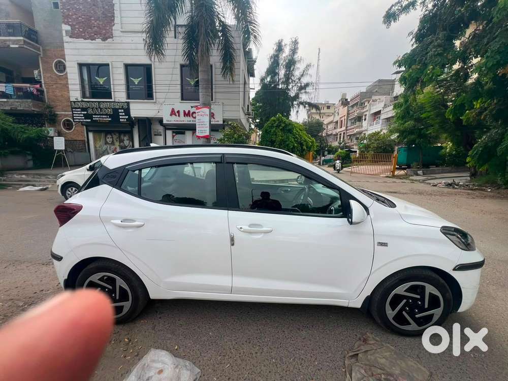 Hyundai Grand I10 Nios 2025 Petrol 4400 Km Driven