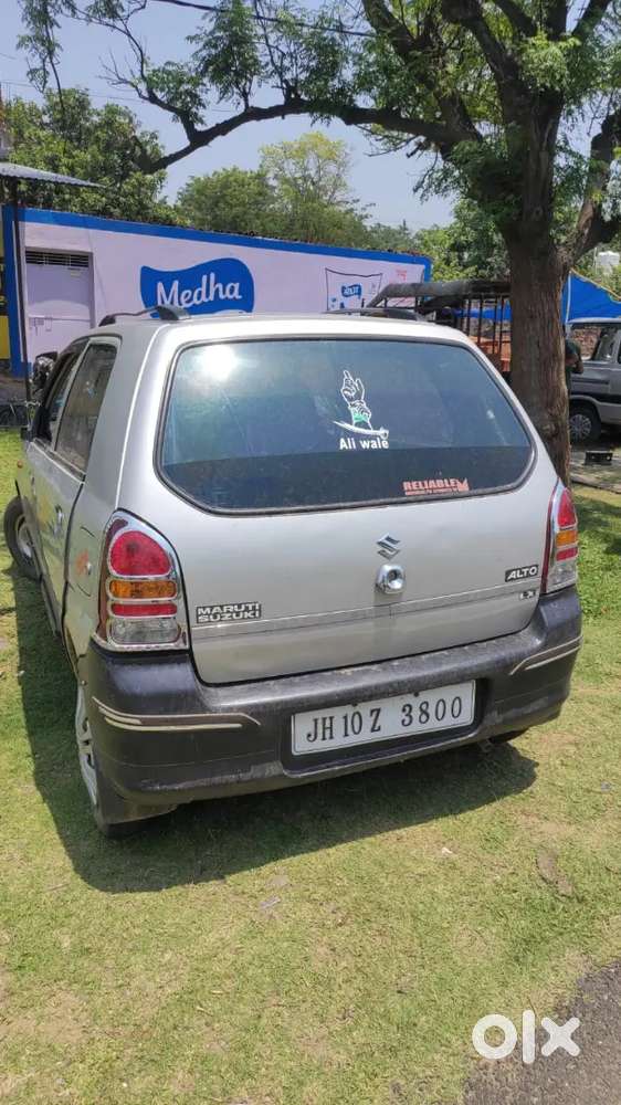 Maruti Suzuki Alto 2011 Petrol