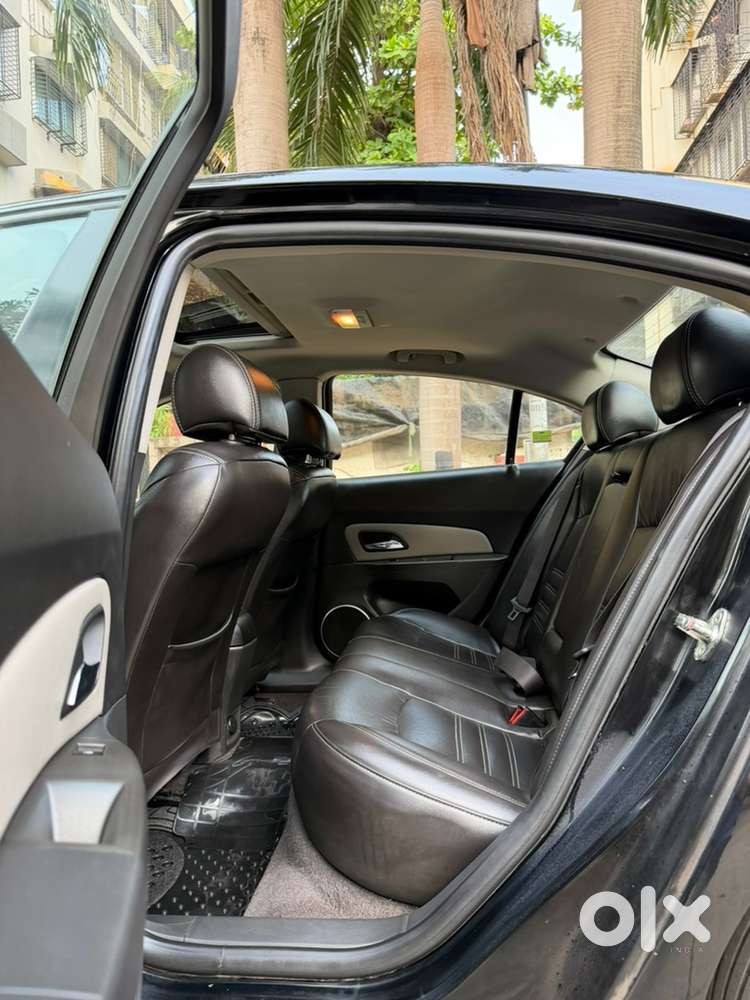 Chevrolet Cruze Ltz Diesel Automatic Sunroof