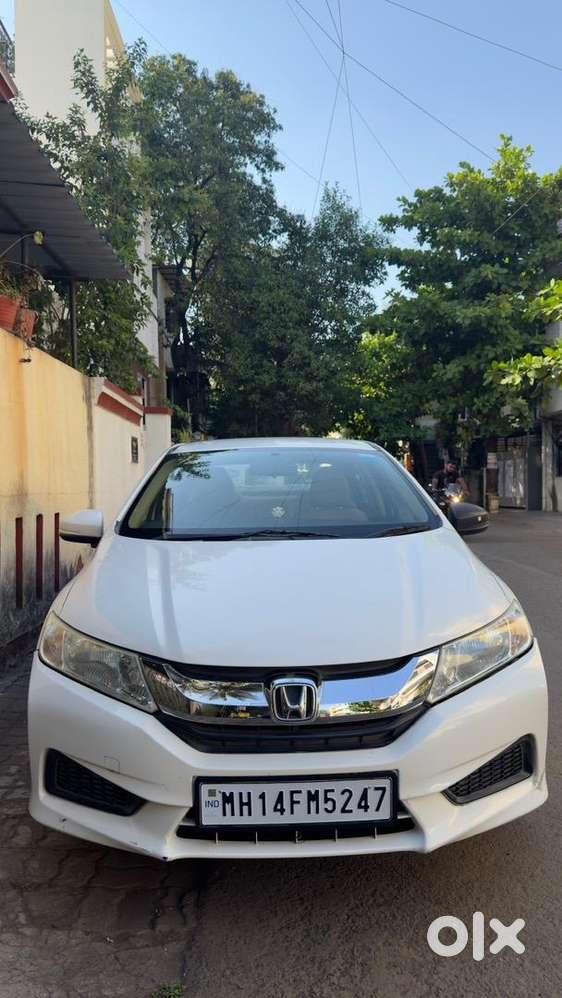 Honda City 2016  Comfort & Performance