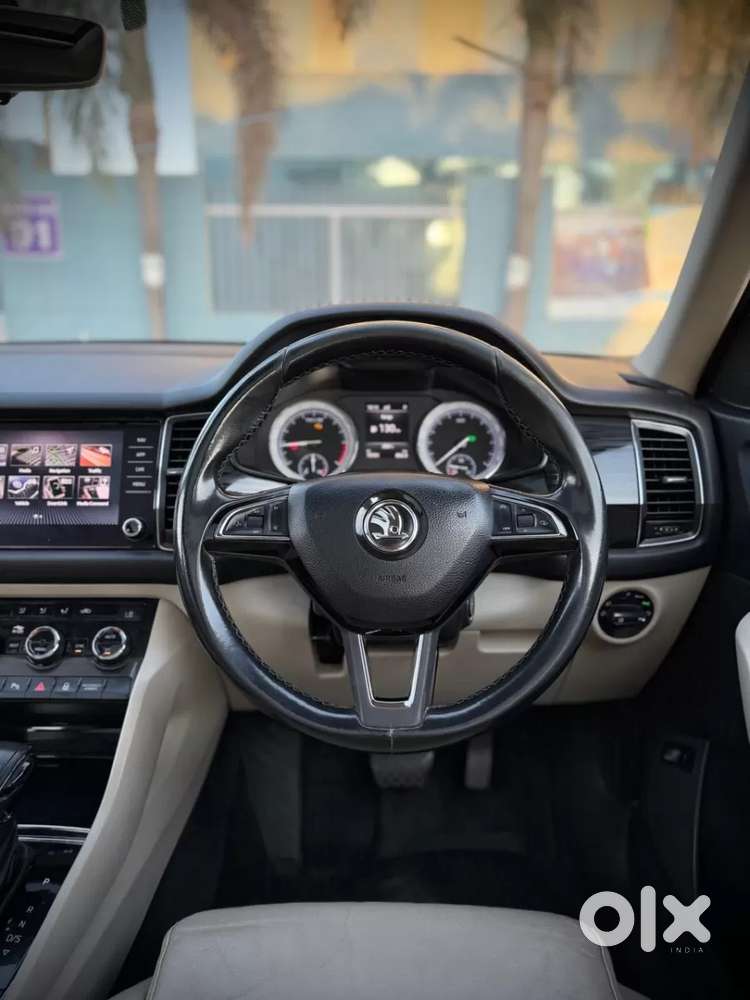Skoda Kodiaq 2.0 Style Tdi 4x4 At, 2019, Diesel