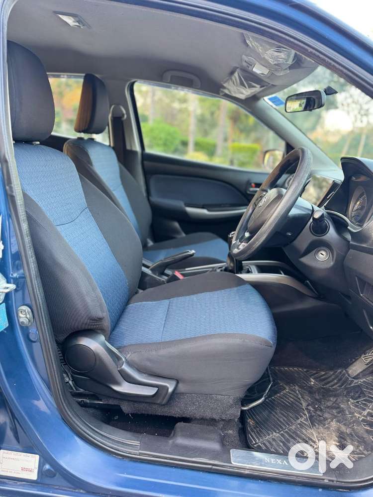 Maruti Suzuki Baleno Delta, 2019, Petrol