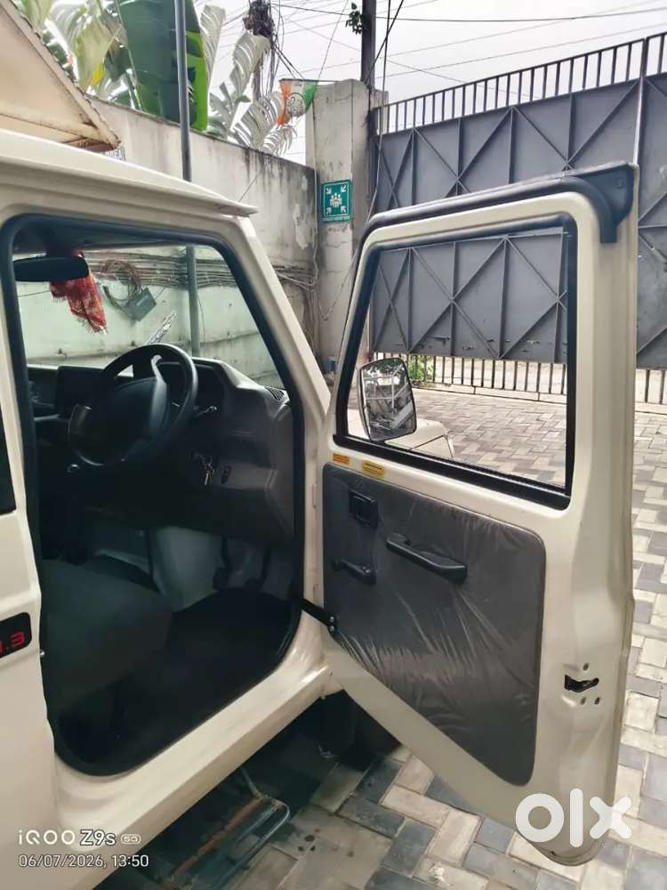 Mahindra Bolero In Very Good Condition Very Less Driven