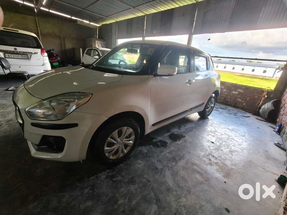Maruti Suzuki Swift Vxi Abs Bsiv, 2022, Petrol