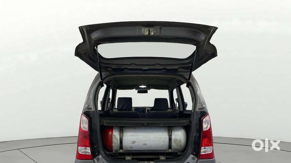 Maruti Suzuki Wagon R 1.0 Lxi Cng, 2014, Cng & Hybrids