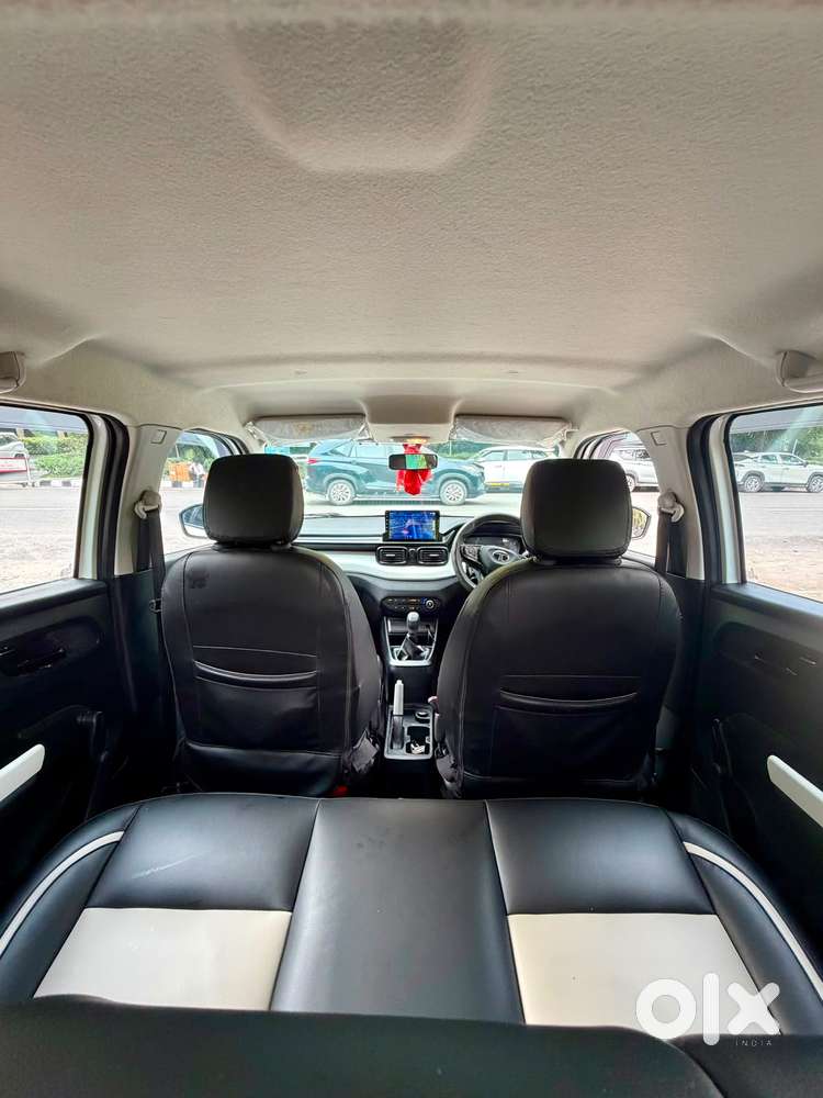 Tata Punch Pure, 2024, Petrol