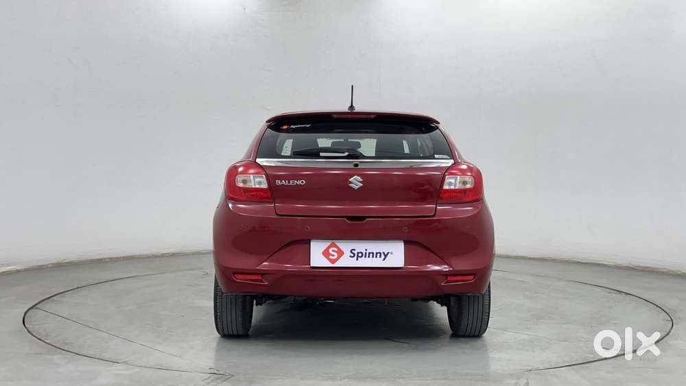 Maruti Suzuki Baleno 2019-2022 1.2 Zeta At, 2019, Petrol
