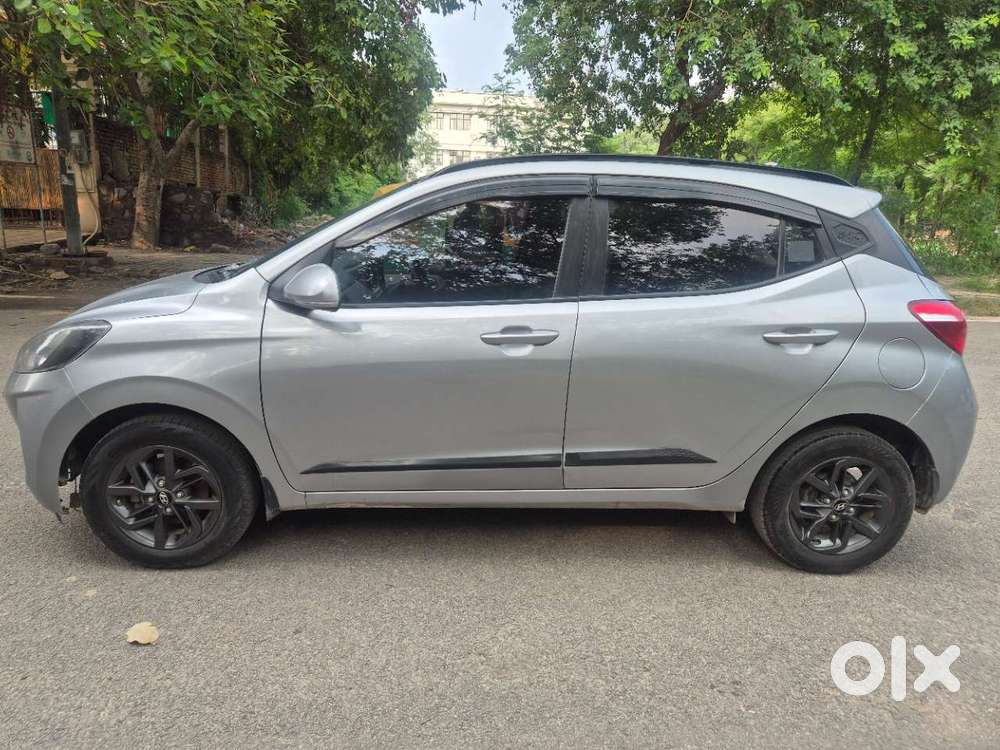 Hyundai Grand I10 Nios Sportz 1.2 Kappa Cng, 2022, Cng & Hybrids