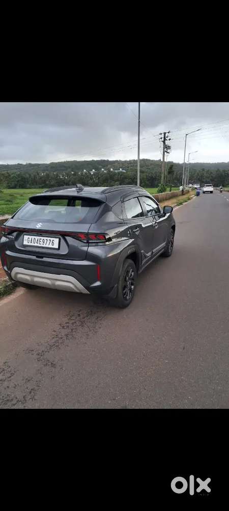 Maruti Suzuki Fronx Delta Plus 2023 Km Driven