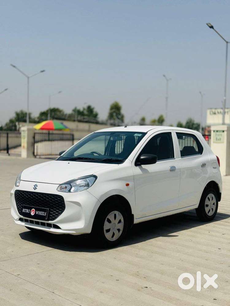 Maruti Suzuki Alto K10 Vxi (o), 2025, Petrol