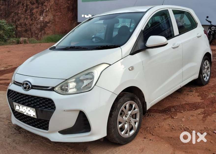 Hyundai Grand I10 Magna 1.2 Kappa Vtvt, 2018, Petrol
