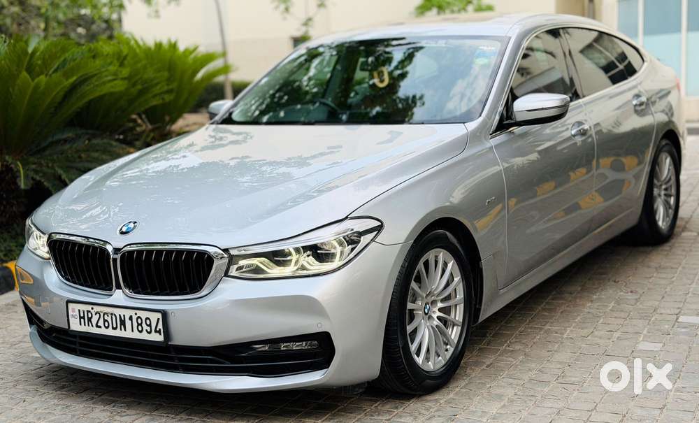 Bmw 6 Series Gt 630i M Sport, 2018, Petrol