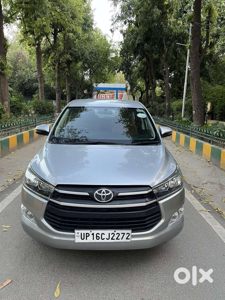 Toyota Innova Crysta [2020-ongoing] 2.4 Gx At 8 Str, 2019, Petrol