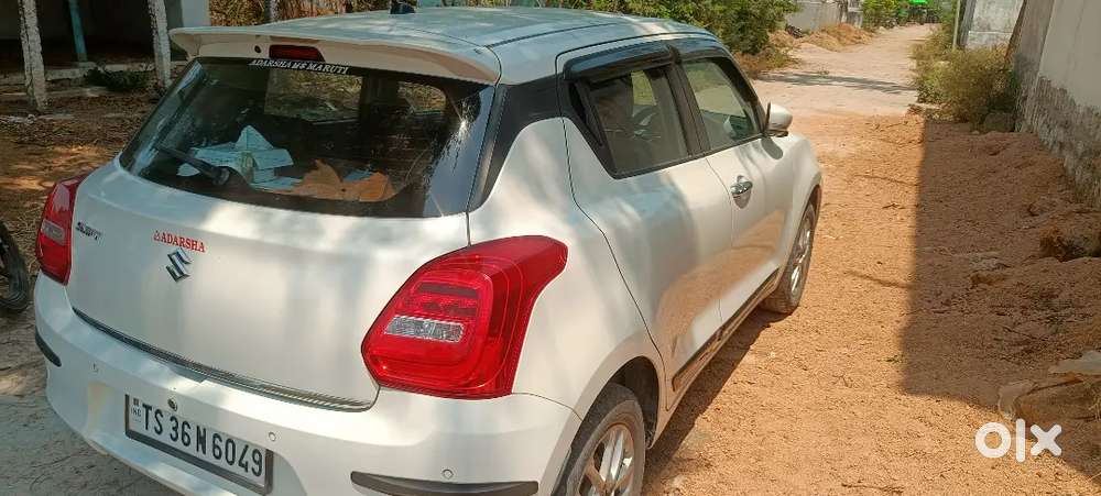 Maruti Suzuki Swift 2023