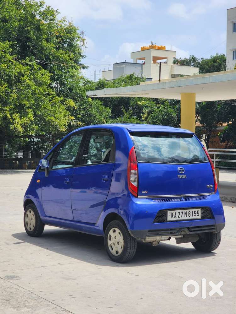Tata Nano Xta, 2014, Petrol