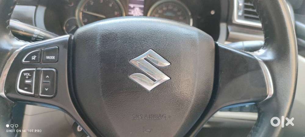 Maruti Suzuki Ciaz 1.3 Delta, 2018, Diesel