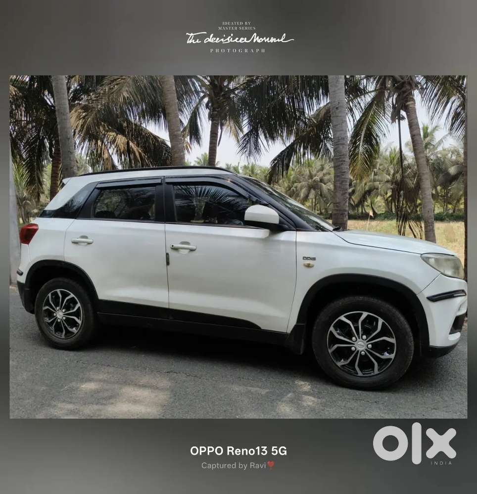 Maruti Suzuki Vitara Brezza 2018 Diesel 131000 Km Driven