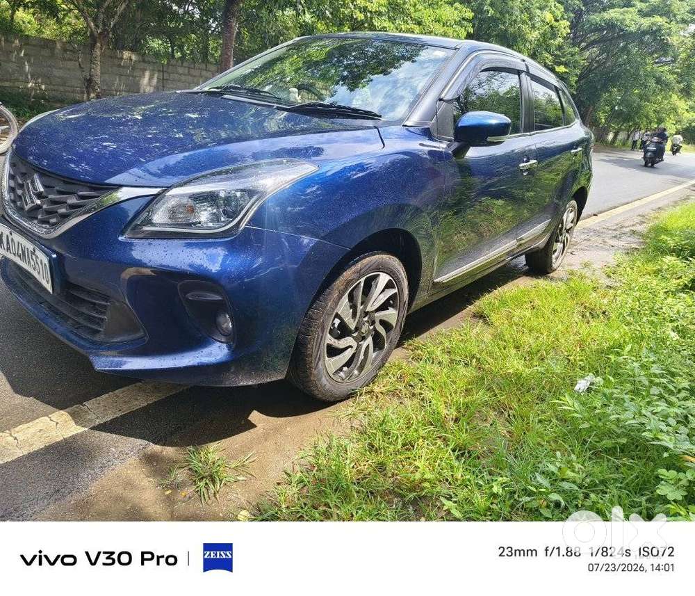 Maruti Suzuki Baleno 1.2 Zeta Shvs, 2022, Petrol