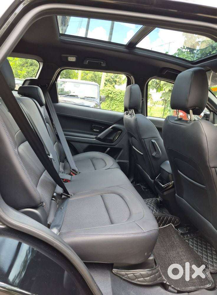 Tata Safari Adventure X Plus 7 Str Dark Edition At, 2026, Diesel