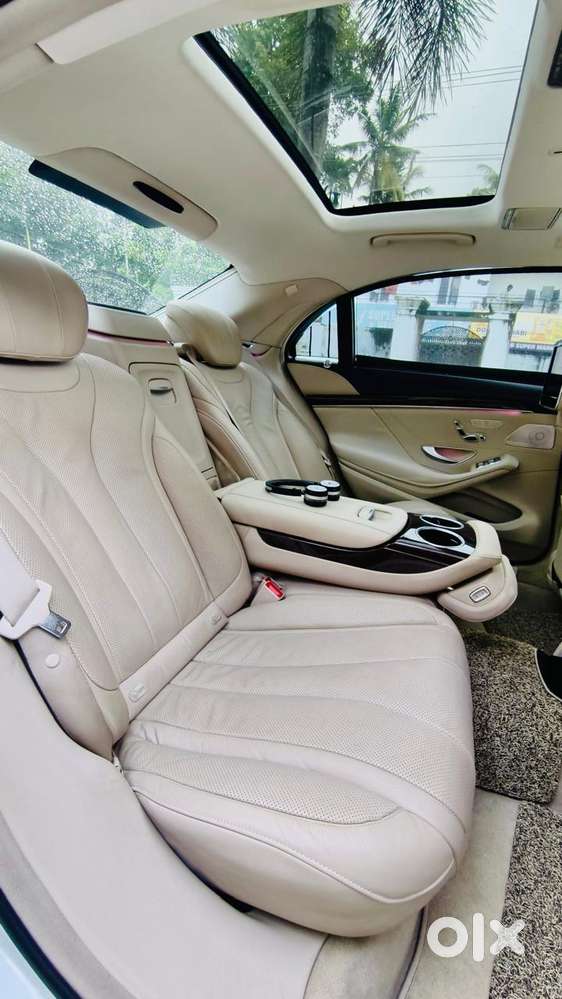 Mercedes-benz S-class, 2014, Diesel