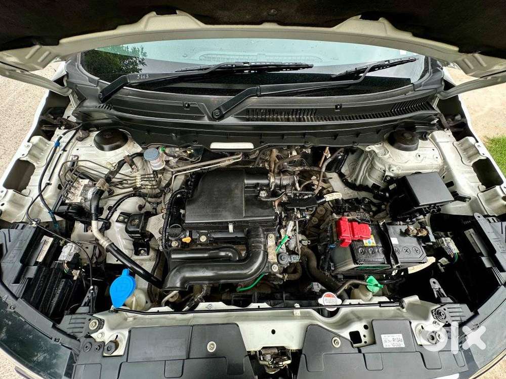 Maruti Suzuki Brezza 1.5 Vxi Smart Hybrid, 2022, Petrol