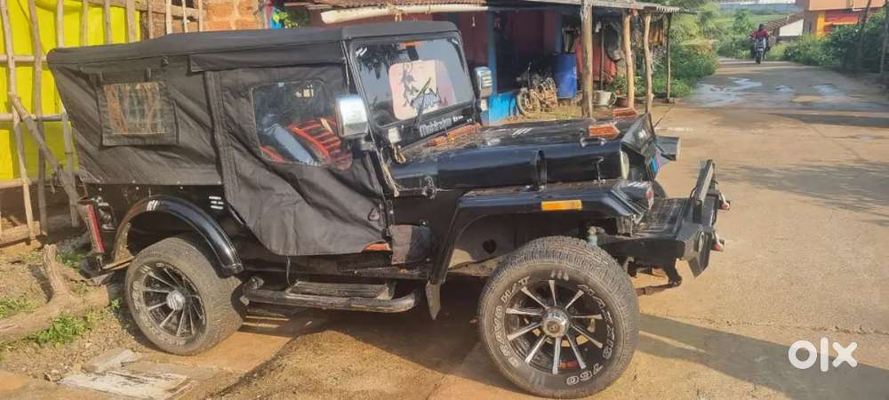 Mahindra Jeep 2.1 Mm 1994