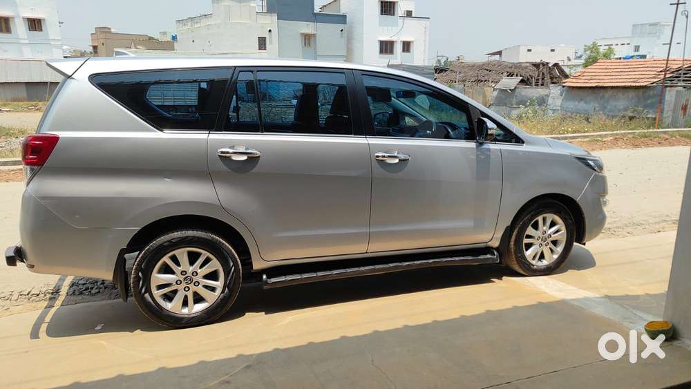 Toyota Innova Crysta 2.8z Automatic, 2017, Diesel