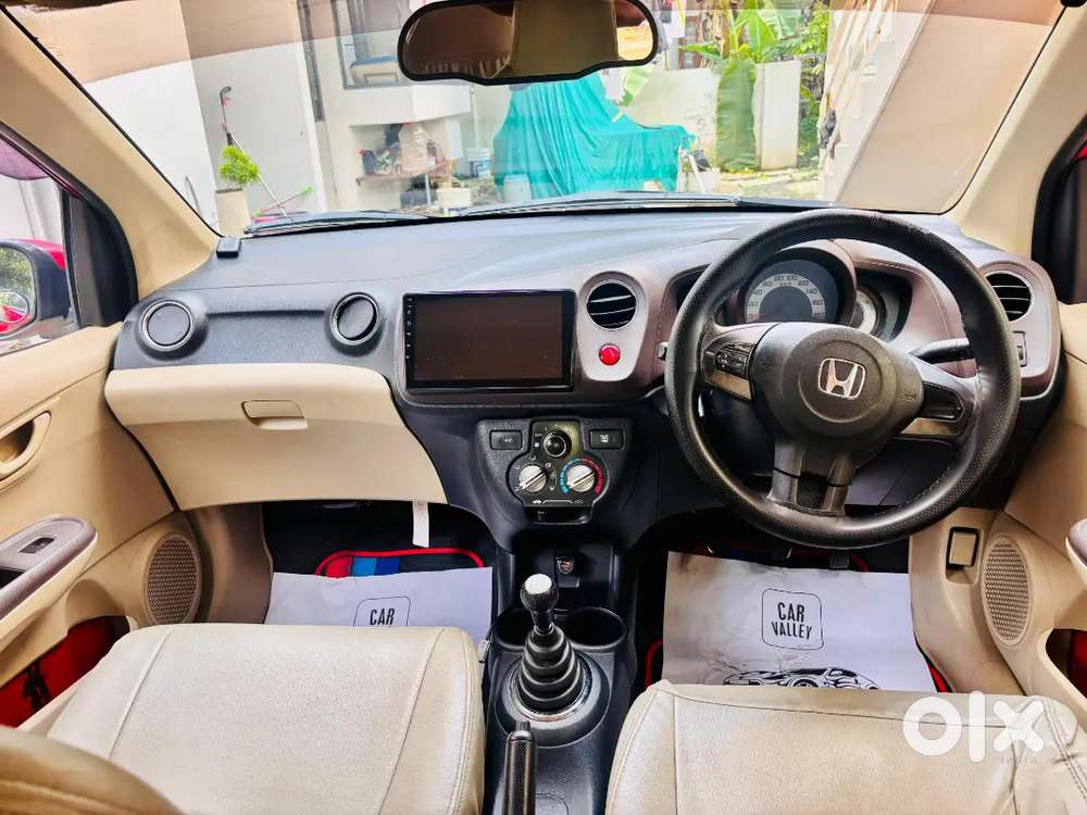 Honda Brio 2013