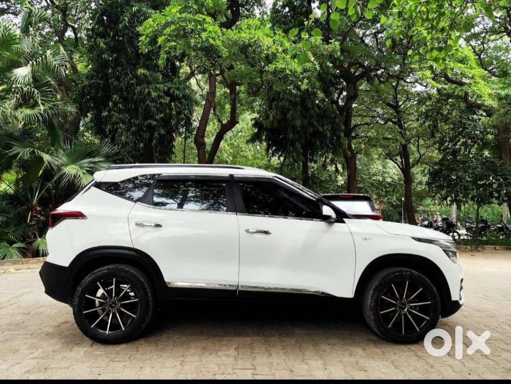 Kia Seltos Hte D, 2022, Diesel