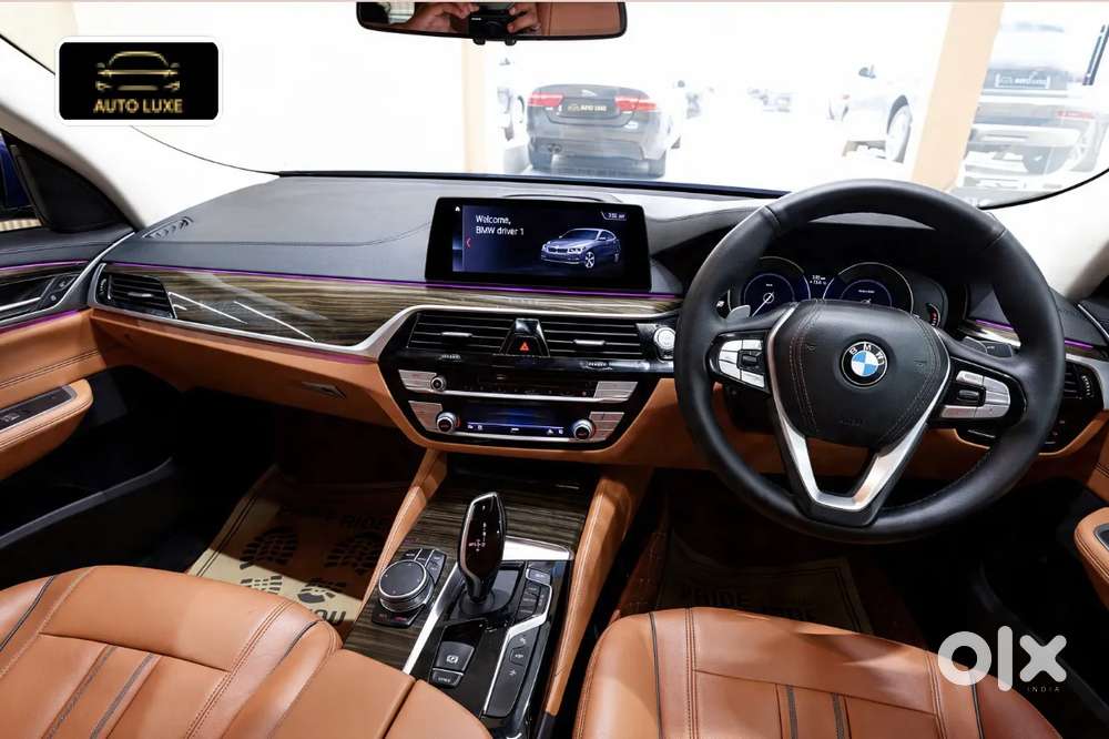 Bmw 6 Series 3.0 Gt 630d Luxury Line, 2019, Diesel