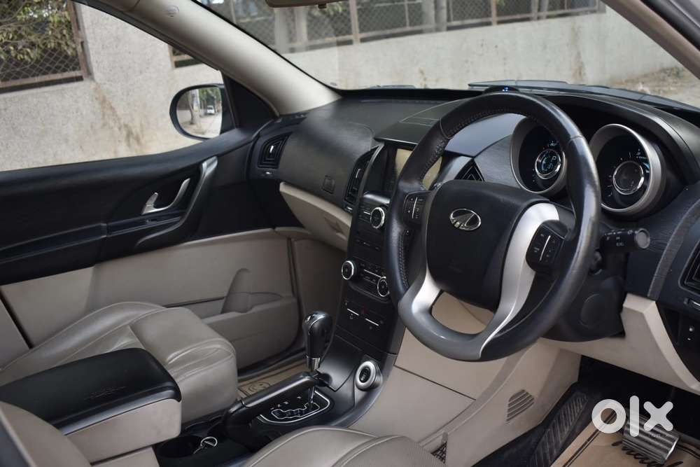 Mahindra Xuv500 At W10 Fwd, 2017, Diesel