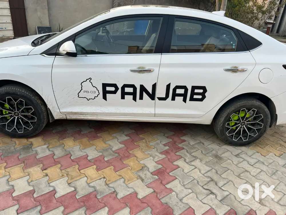 Hyundai Verna 2019 Diesel 125000 Km Driven