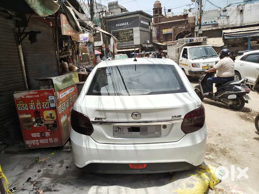 Tata Zest 2016 Cng & Hybrids 90000 Km Driven