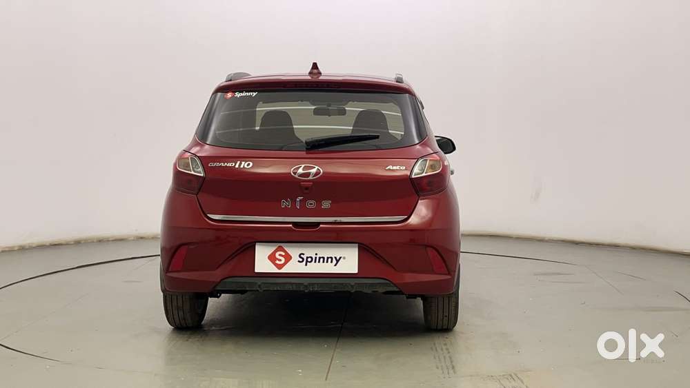 Hyundai Grand I10 Nios Asta 1.2 Kappa Vtvt, 2022, Petrol