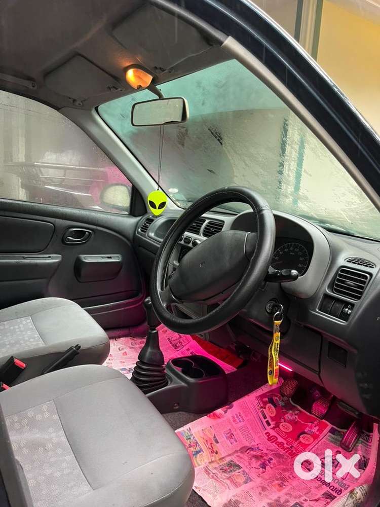 Maruti Suzuki Petrol 2012