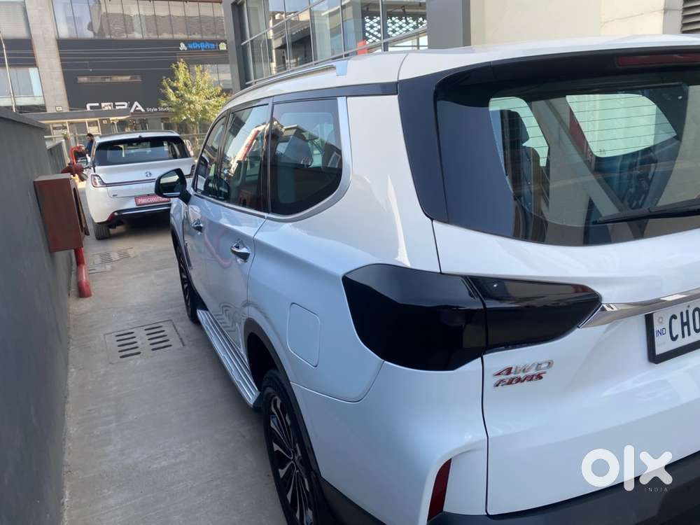 Mg Gloster 2020 Diesel 85000 Km Driven