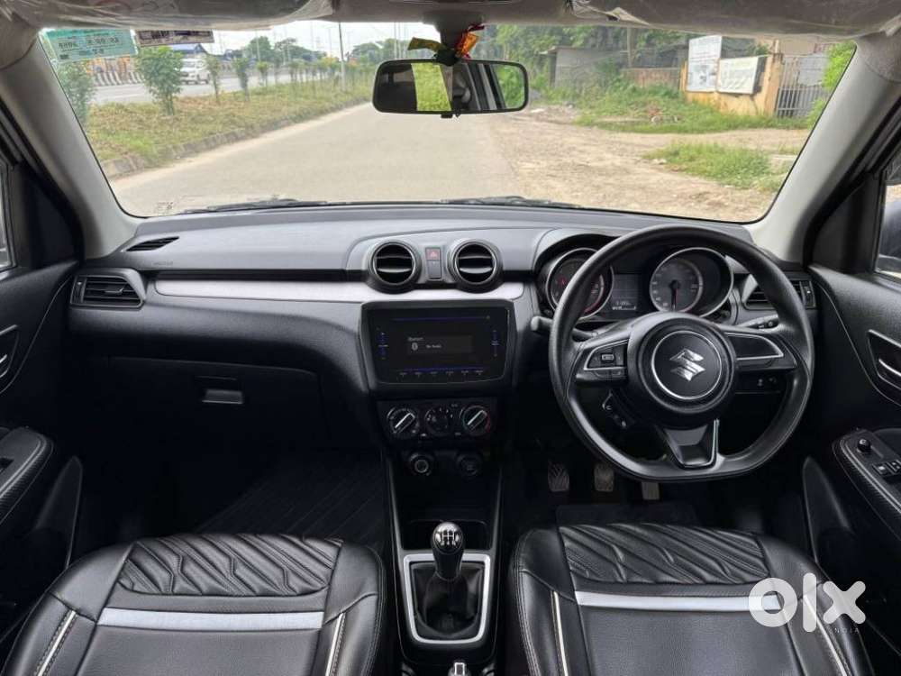 Maruti Suzuki Swift 1.2 Vxi (o), 2023, Petrol