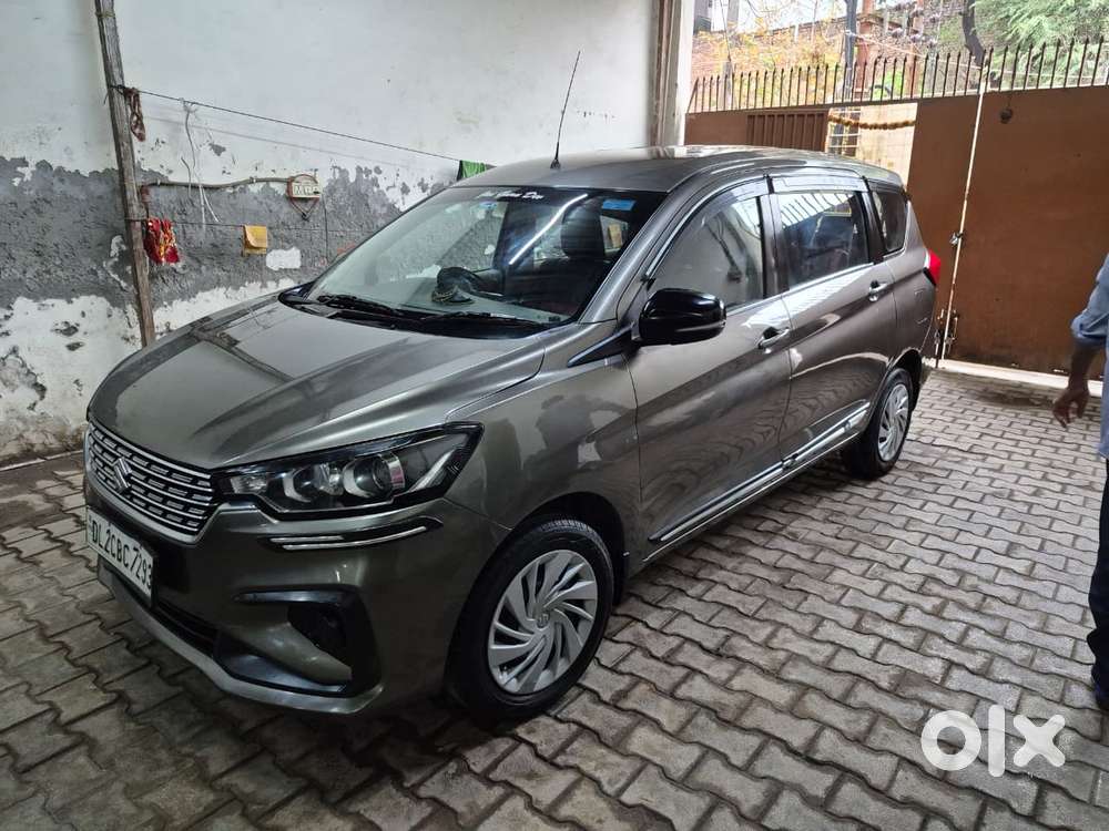 Maruti Suzuki Ertiga