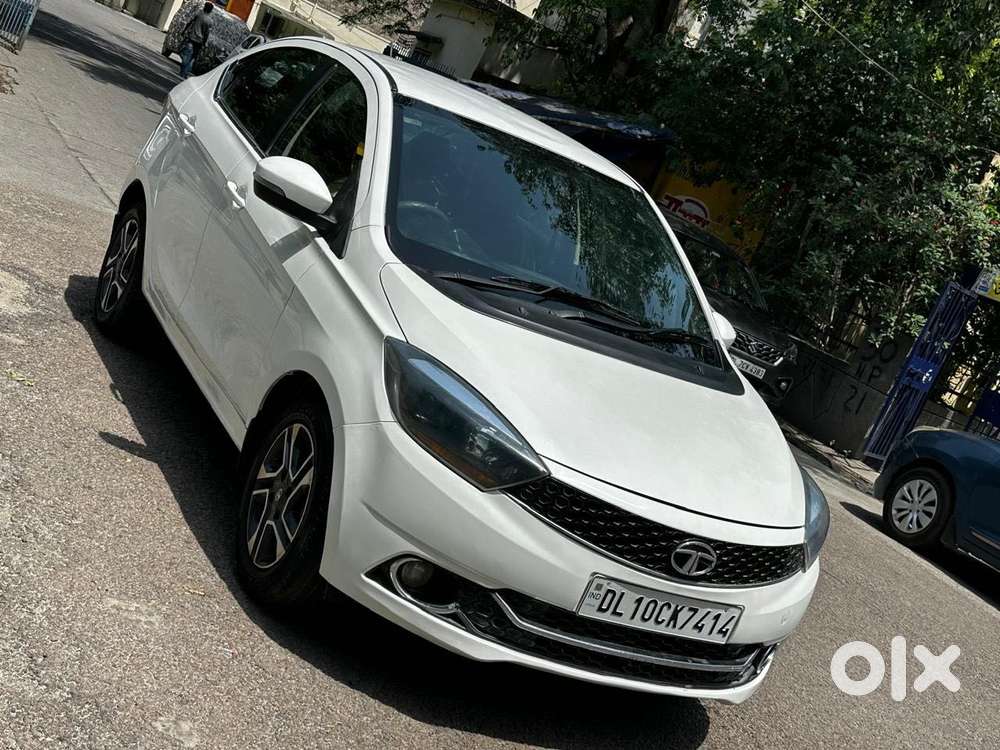 Tata Tigor 1.2 Revotron Xz Plus, 2018, Petrol