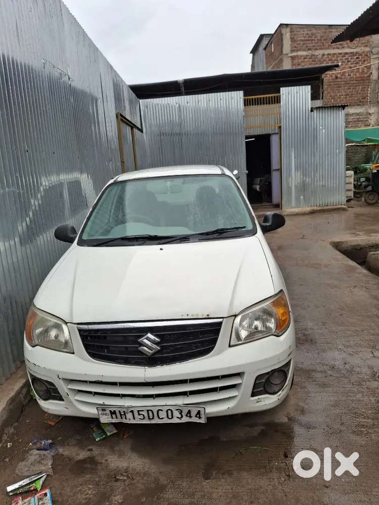 Maruti Suzuki Alto K10 2011